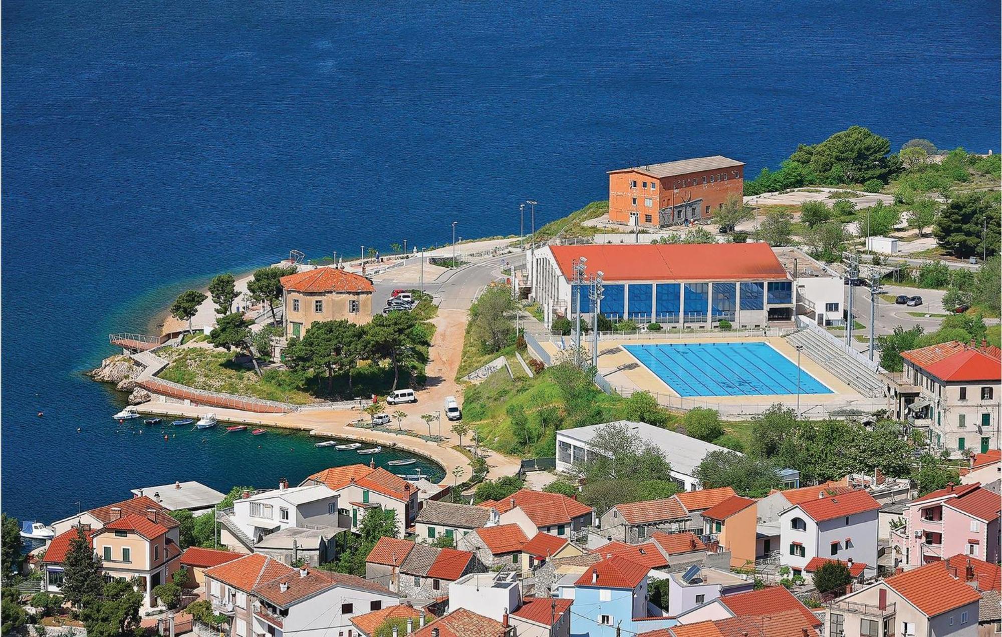Awesome Apartment In Jadrija With Wifi Luaran gambar